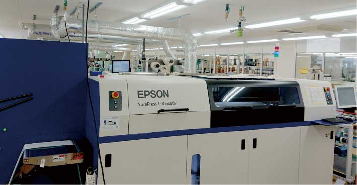 EPSON SurePress